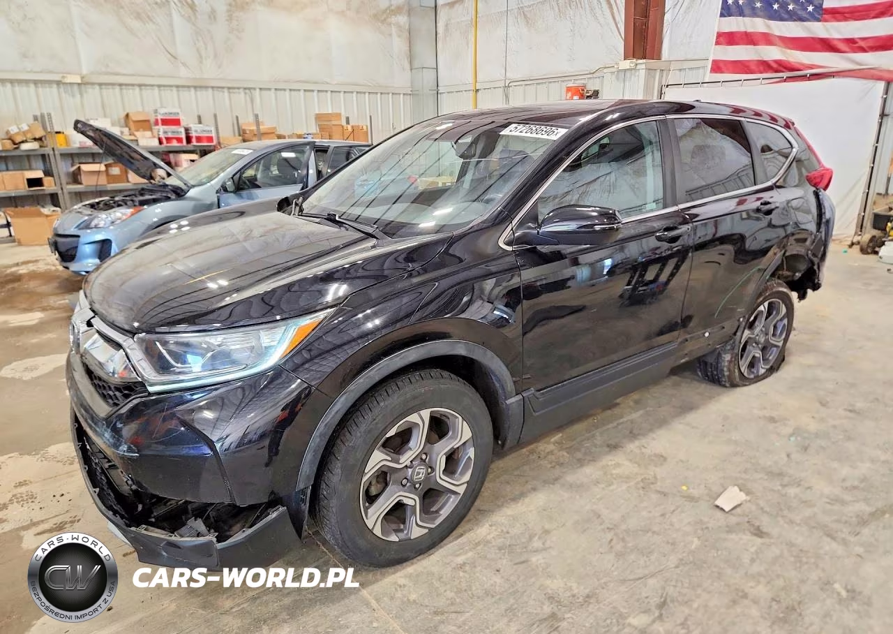 2019 Honda Cr-V Exl – zdjęcie 1 z 13