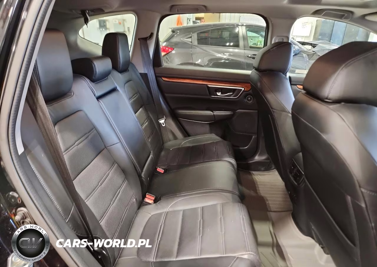 2019 Honda Cr-V Exl VIN:7FARW2H81KE009679 - 11