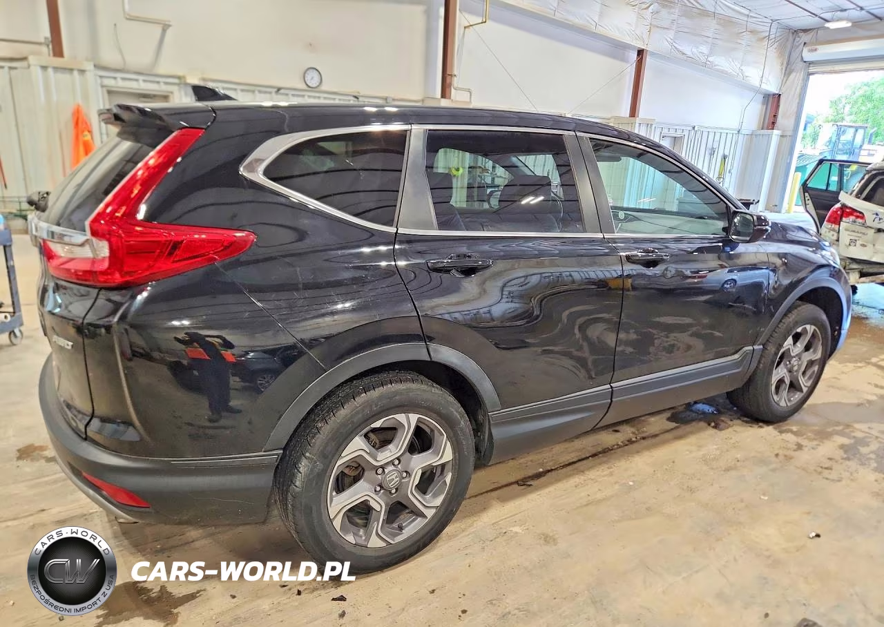 2019 Honda Cr-V Exl VIN:7FARW2H81KE009679 - 3