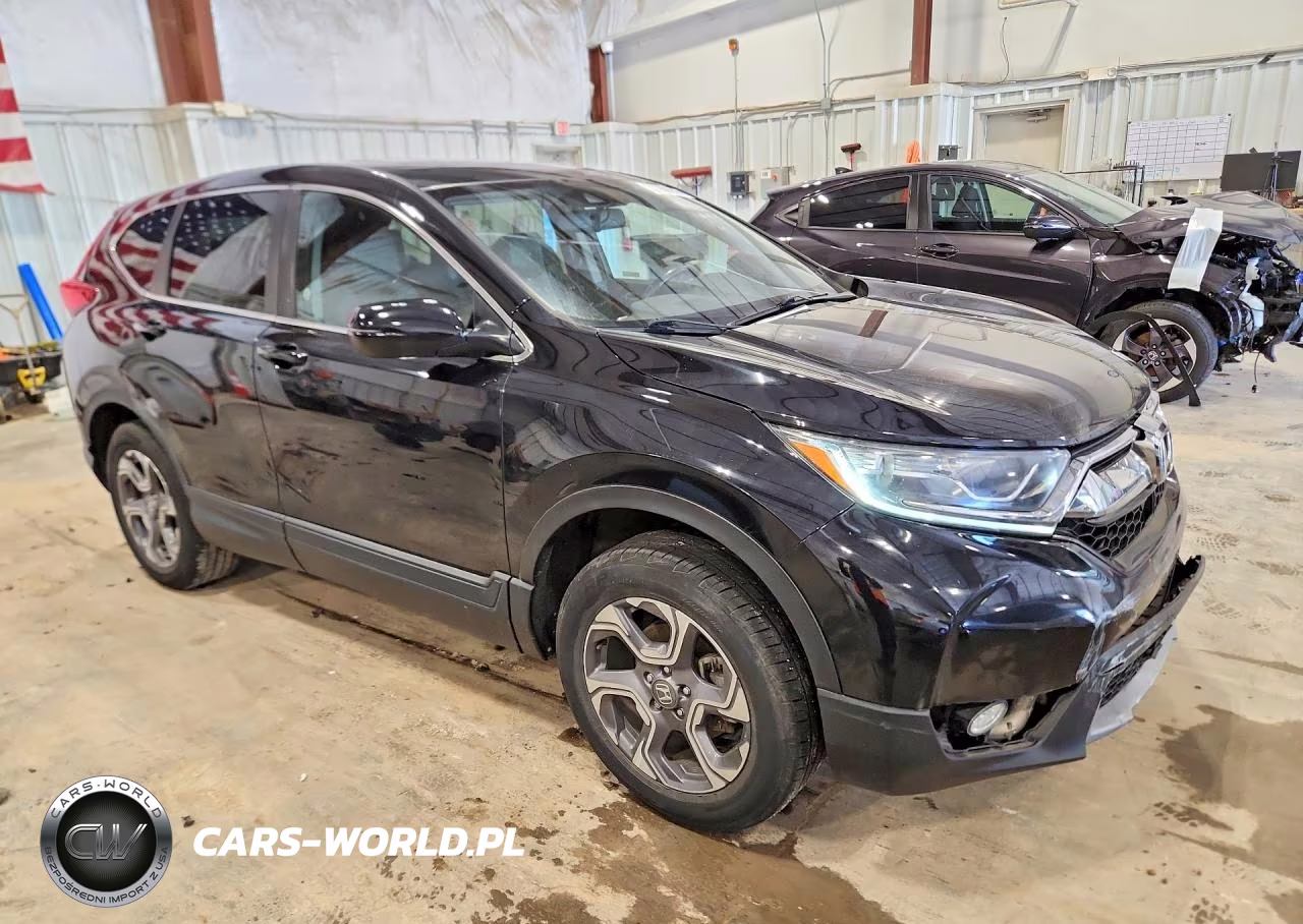 2019 Honda Cr-V Exl VIN:7FARW2H81KE009679 - 4