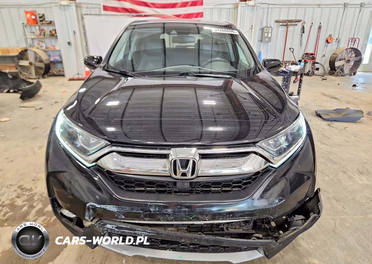 2019 Honda Cr-V Exl VIN:7FARW2H81KE009679 - 5