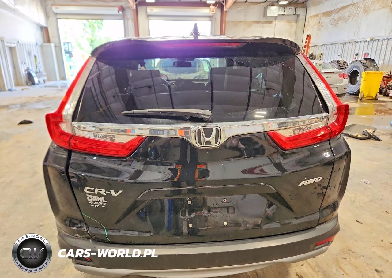 2019 Honda Cr-V Exl VIN:7FARW2H81KE009679 - 6