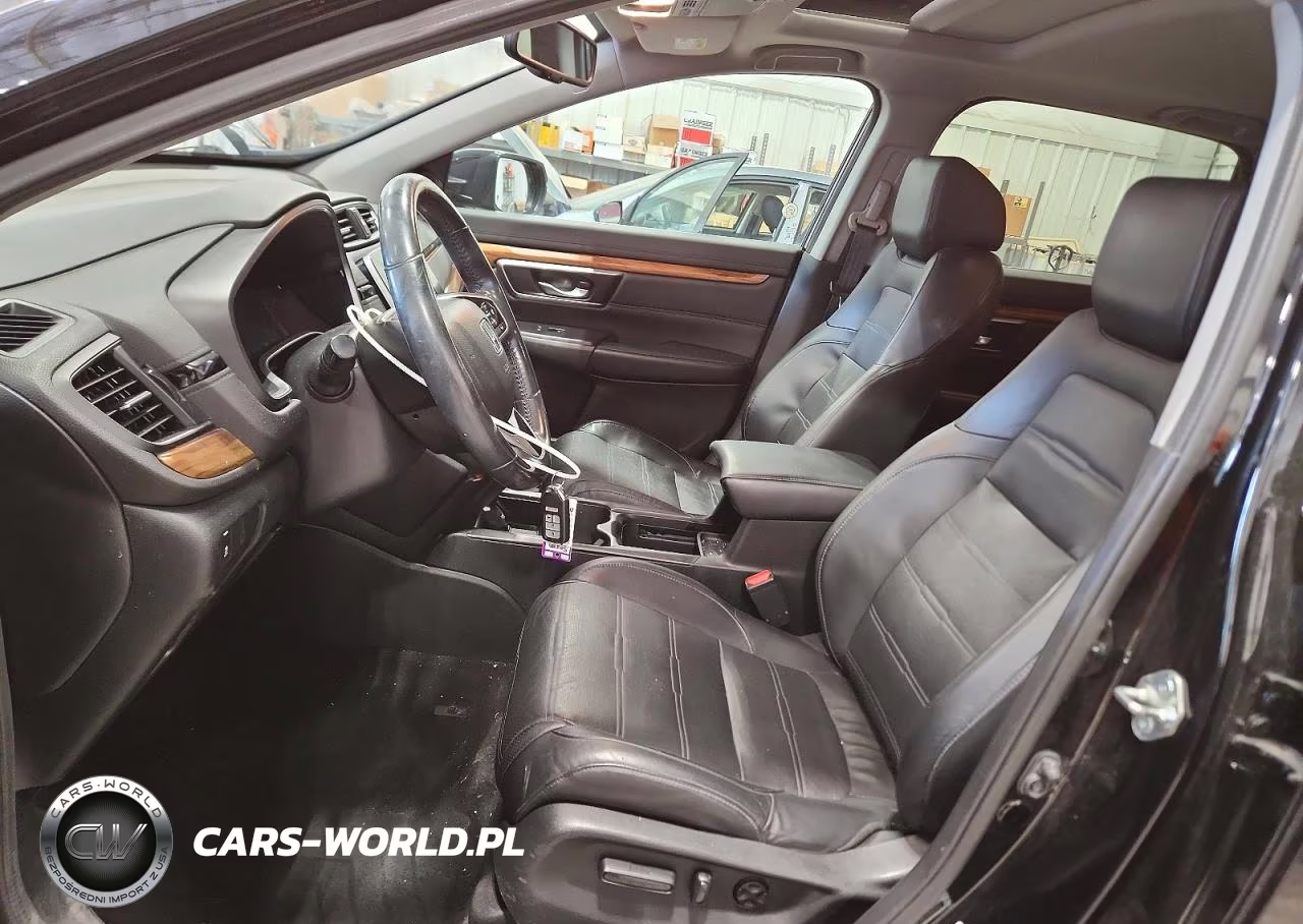 2019 Honda Cr-V Exl VIN:7FARW2H81KE009679 - 7
