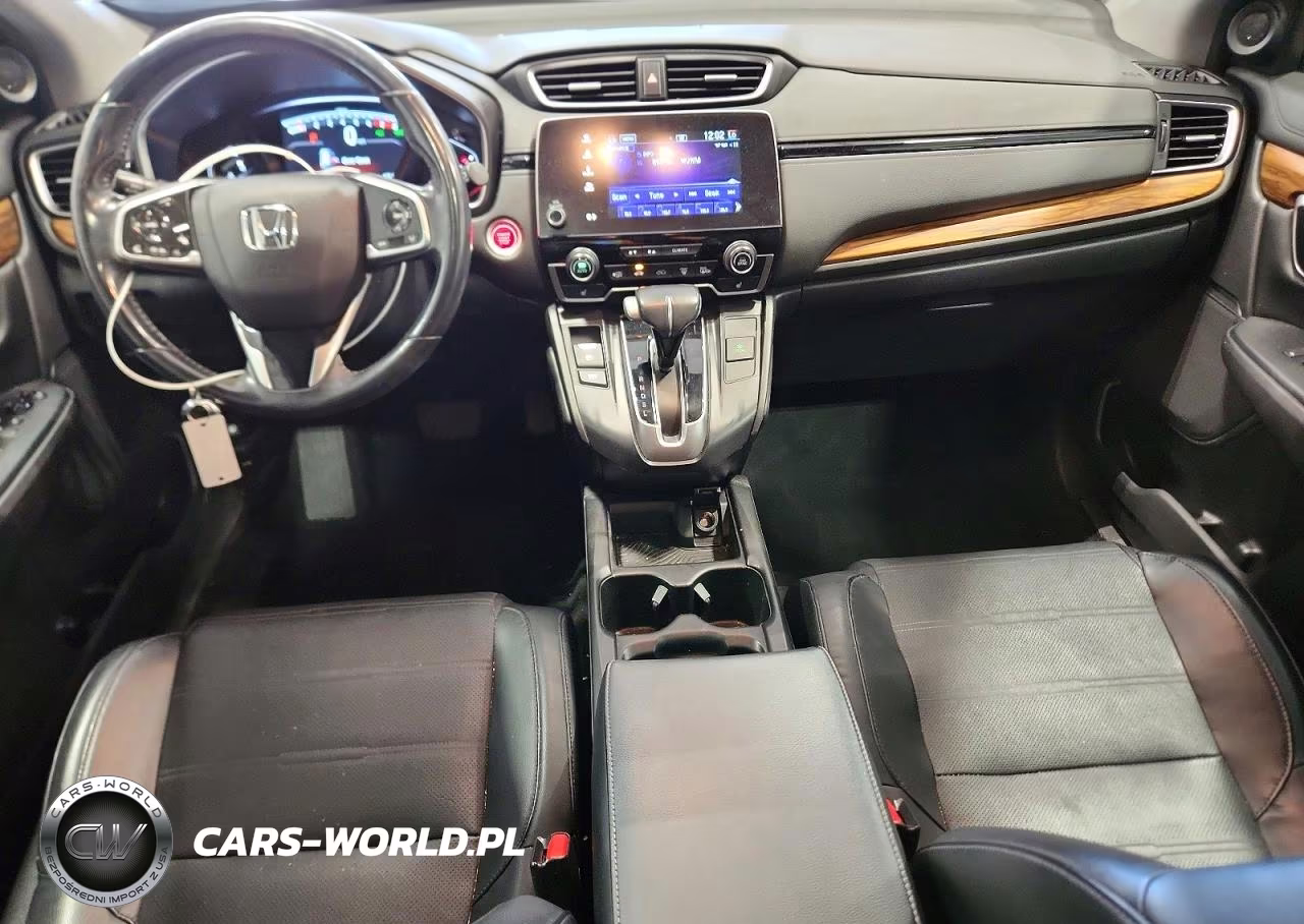 2019 Honda Cr-V Exl VIN:7FARW2H81KE009679 - 8