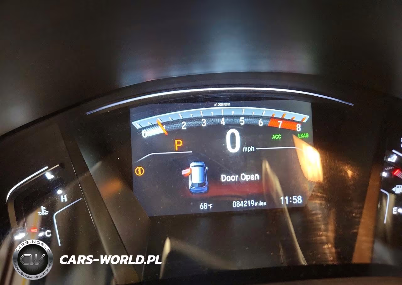 2019 Honda Cr-V Exl VIN:7FARW2H81KE009679 - 9
