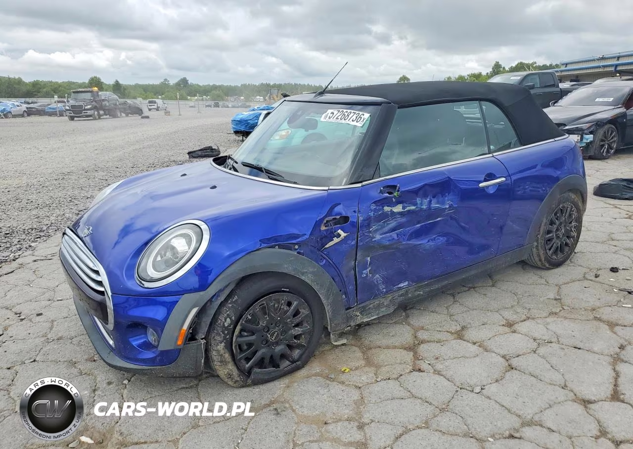 2020 Mini Cooper