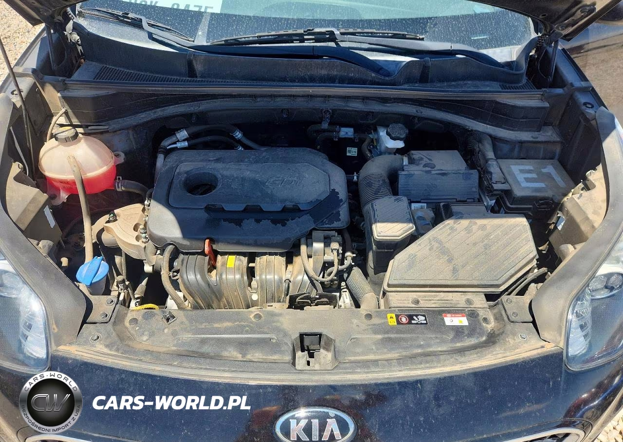 2021 Kia Sportage Lx VIN:KNDPM3AC8M7937916 - 11