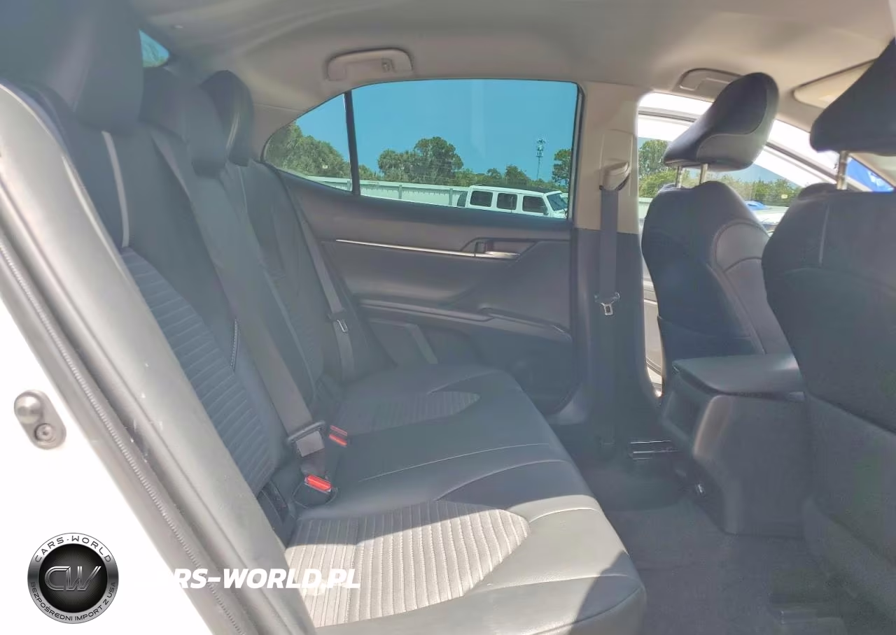 2022 Toyota Camry Se VIN:4T1G11AK8NU043997 - 10