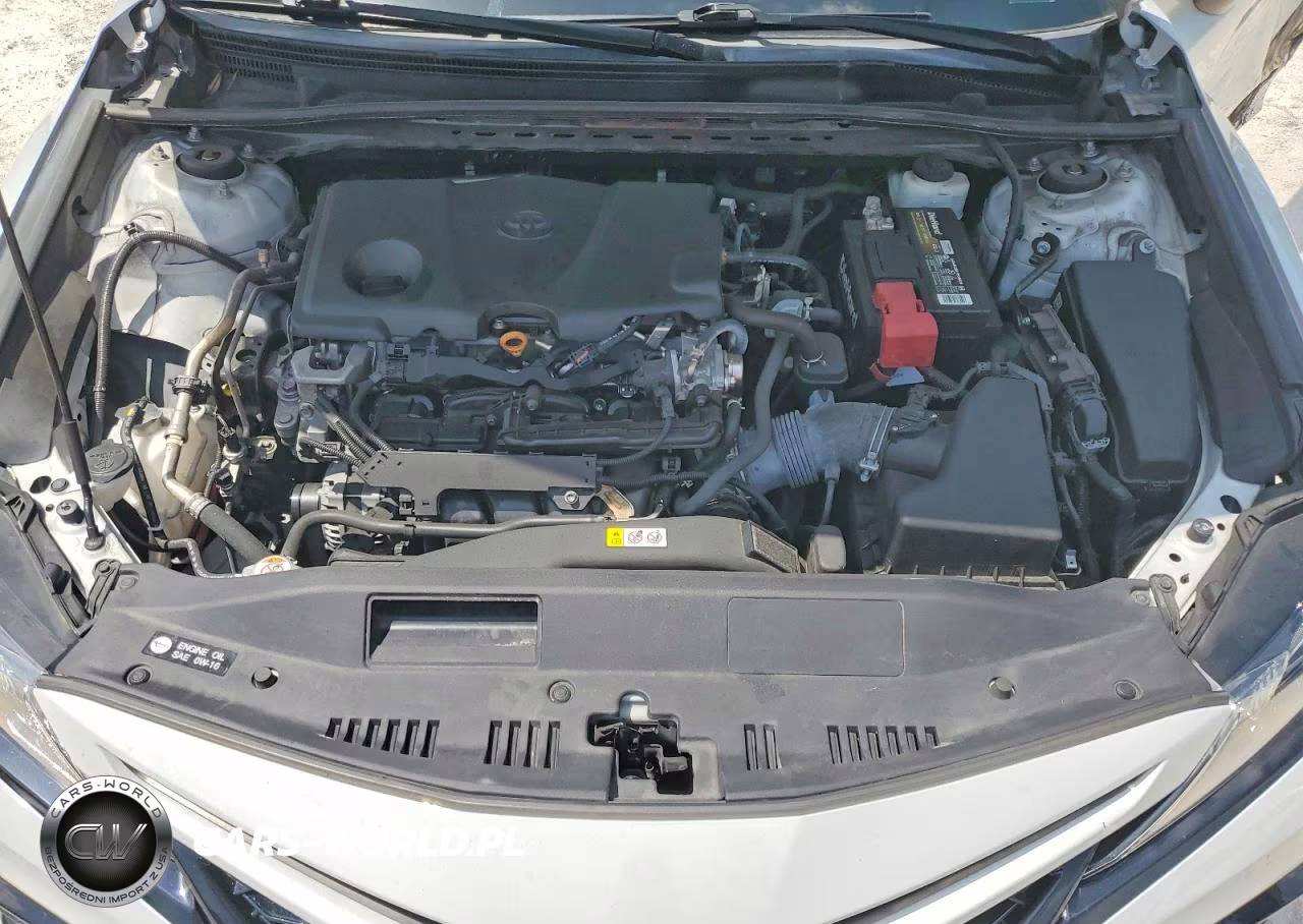 2022 Toyota Camry Se VIN:4T1G11AK8NU043997 - 11