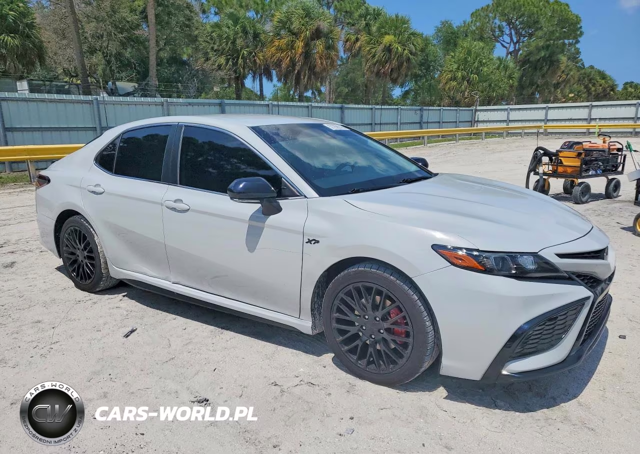 2022 Toyota Camry Se VIN:4T1G11AK8NU043997 - 4