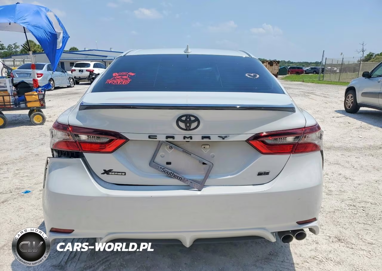 2022 Toyota Camry Se VIN:4T1G11AK8NU043997 - 6