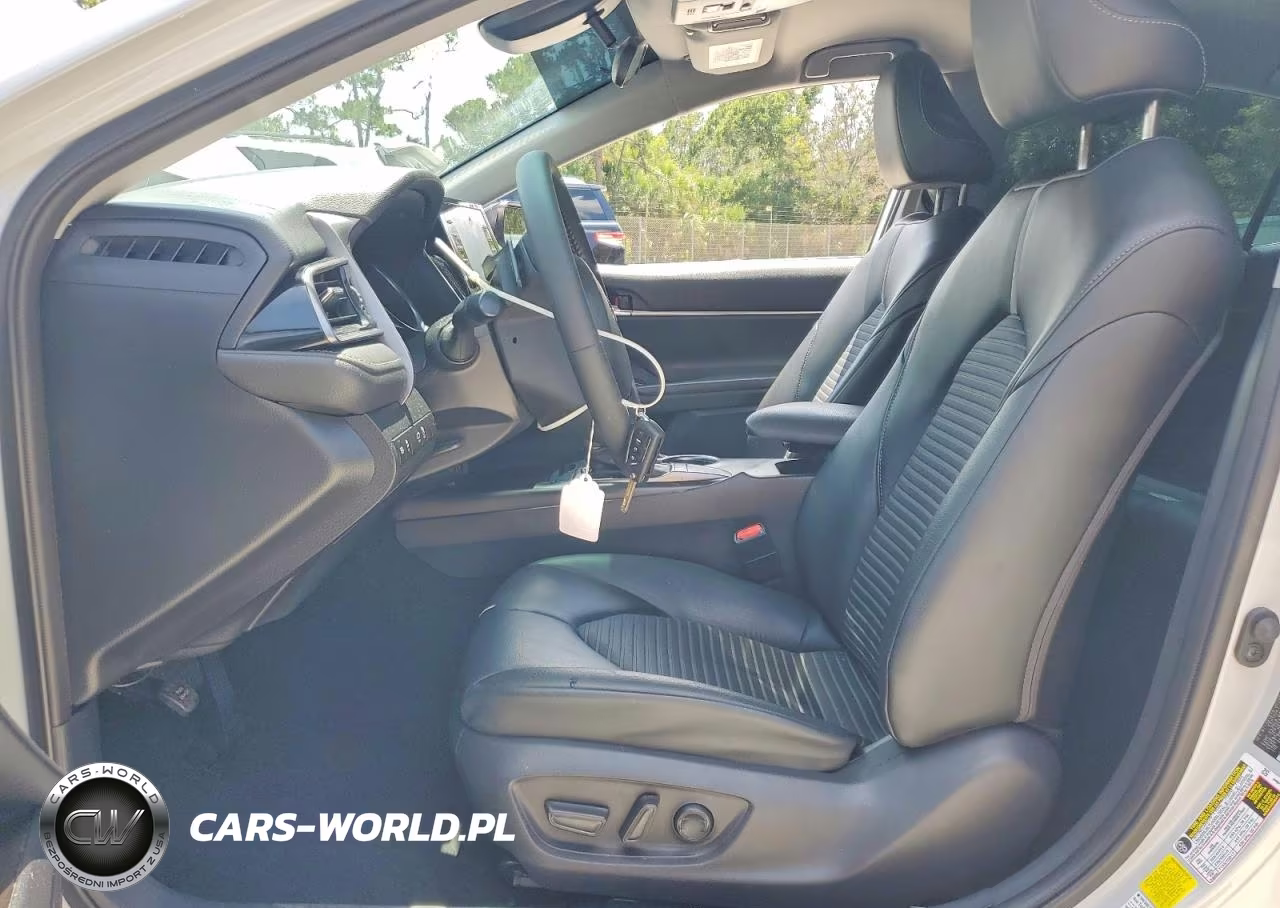 2022 Toyota Camry Se VIN:4T1G11AK8NU043997 - 7