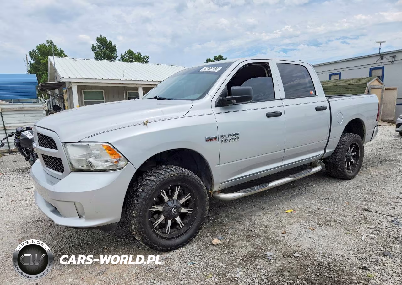 2013 Ram 1500 St