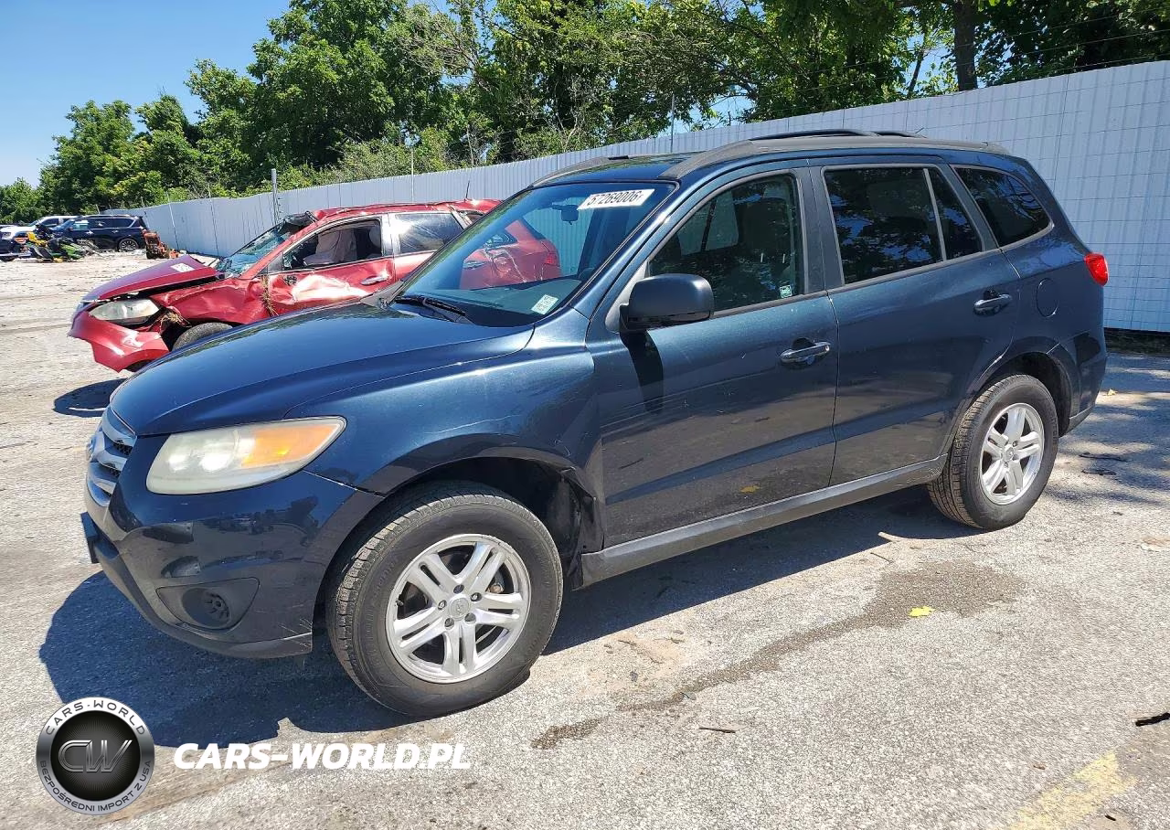 2012 Hyundai Santa Fe Gls