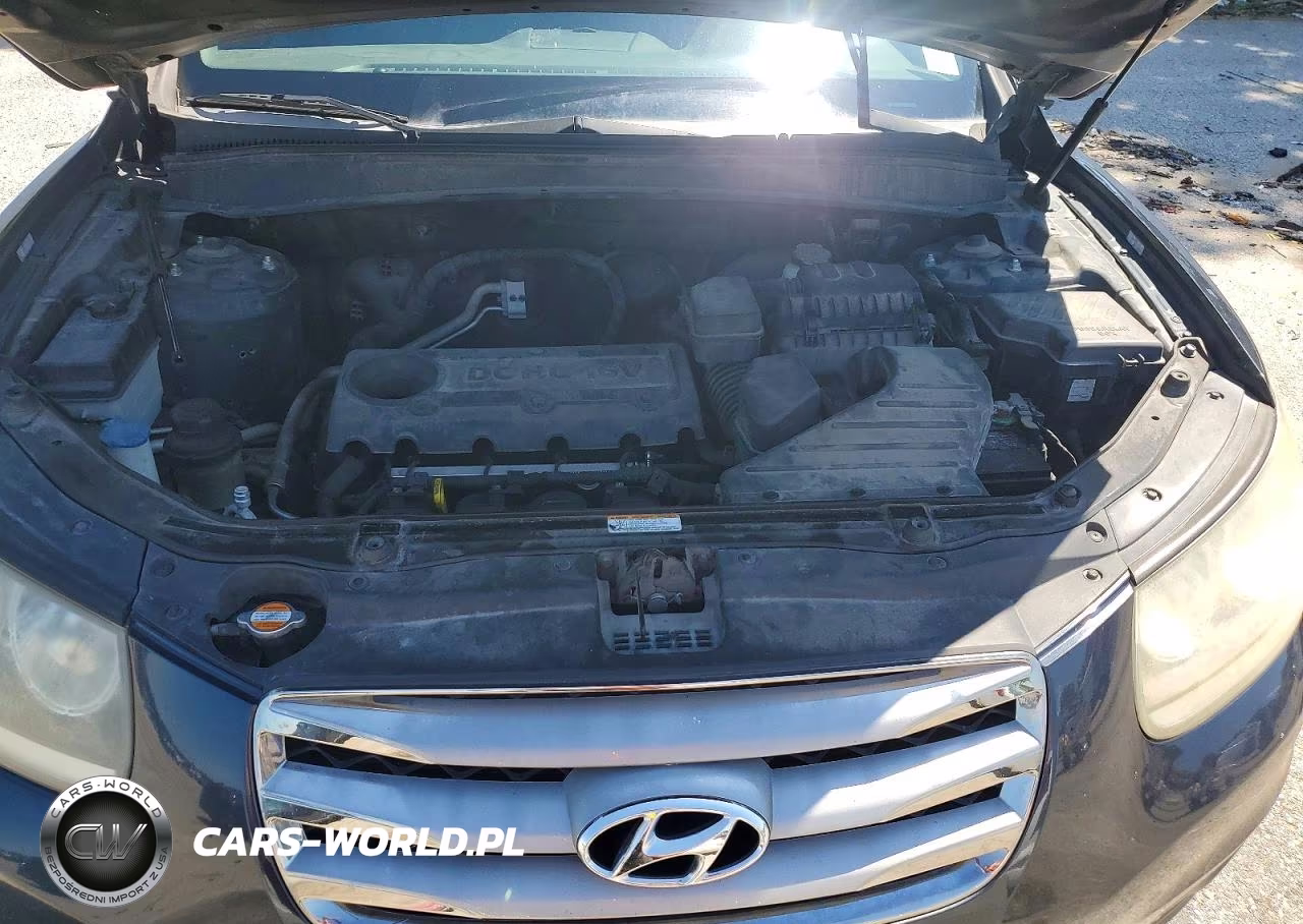 2012 Hyundai Santa Fe Gls VIN:5XYZGDAB5CG144653 - 11