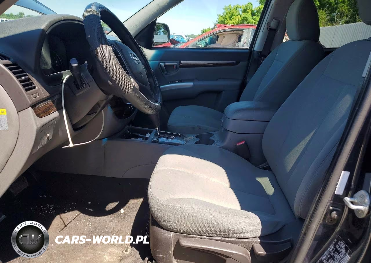 2012 Hyundai Santa Fe Gls VIN:5XYZGDAB5CG144653 - 7