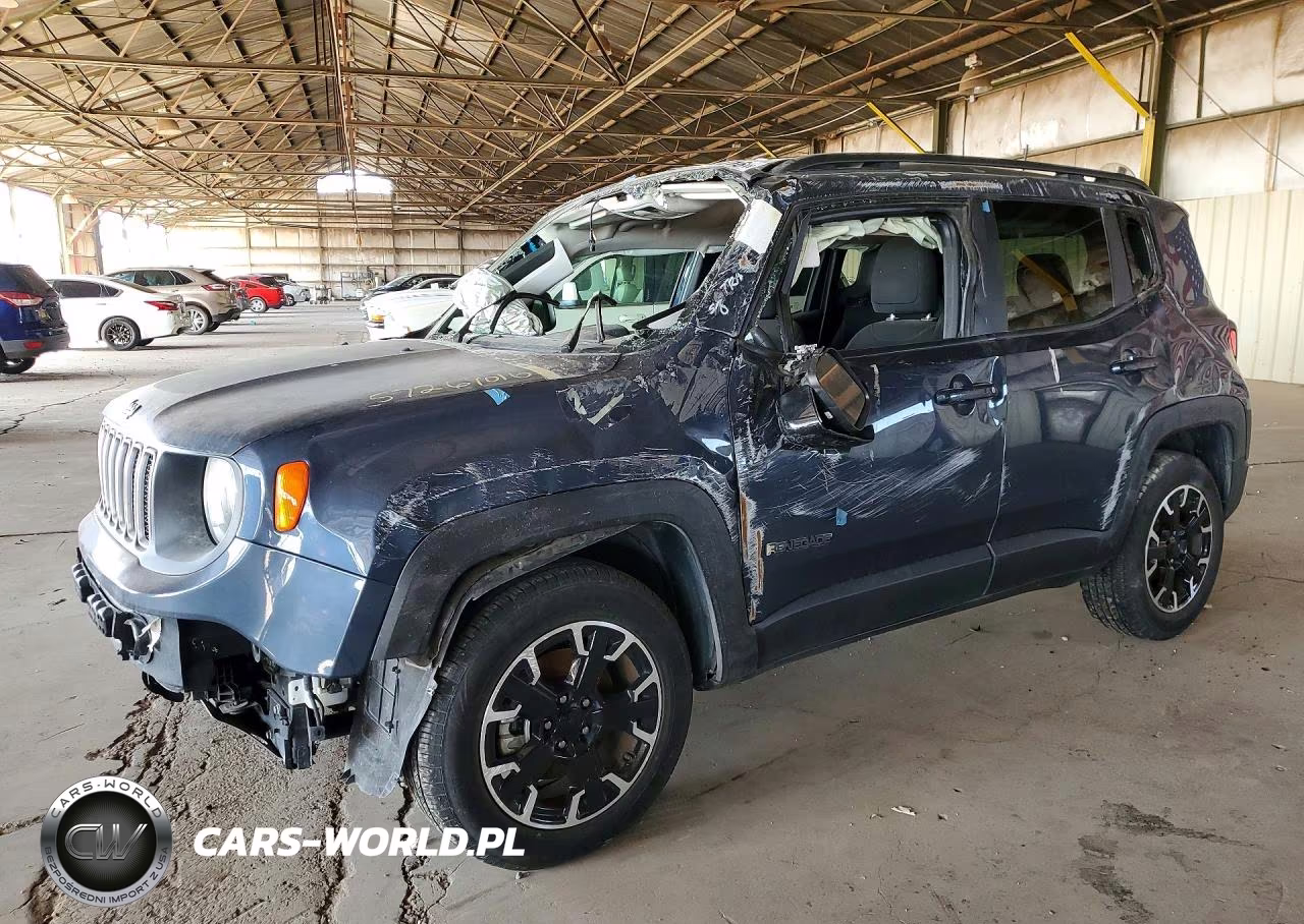 2023 Jeep Renegade Latitude – zdjęcie 1 z 12