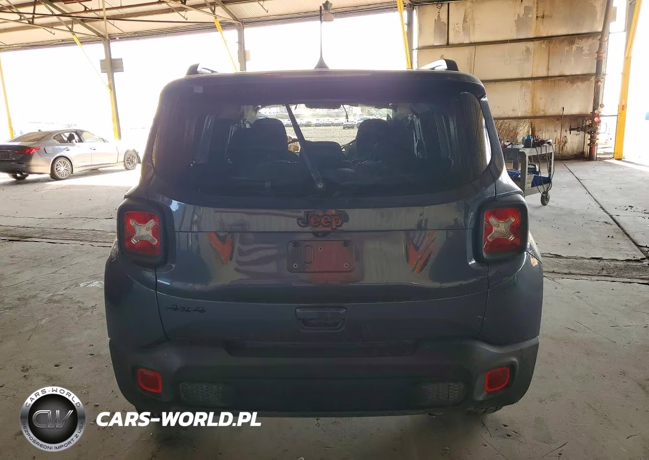 2023 Jeep Renegade Latitude VIN:ZACNJDB1XPPP67985 - 6