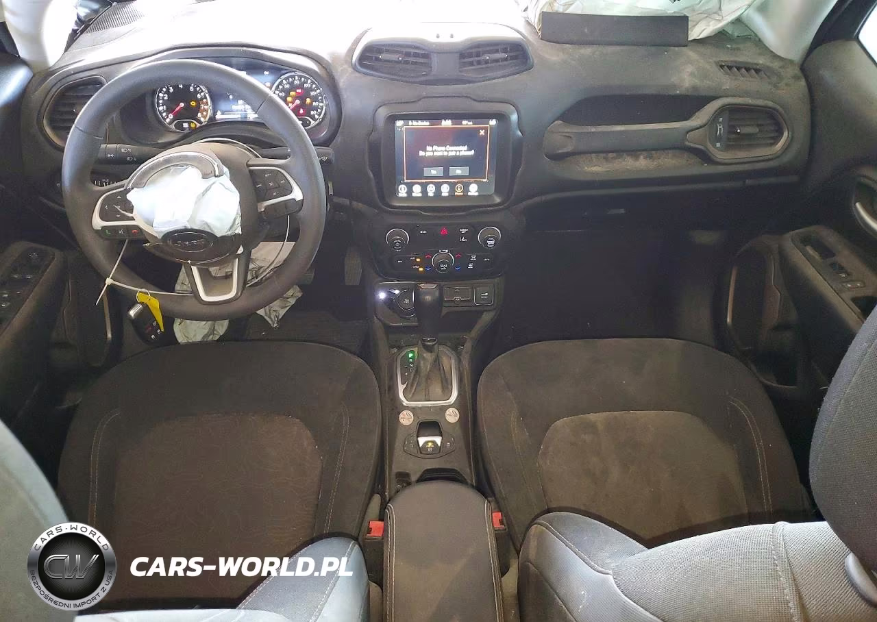 2023 Jeep Renegade Latitude VIN:ZACNJDB1XPPP67985 - 8