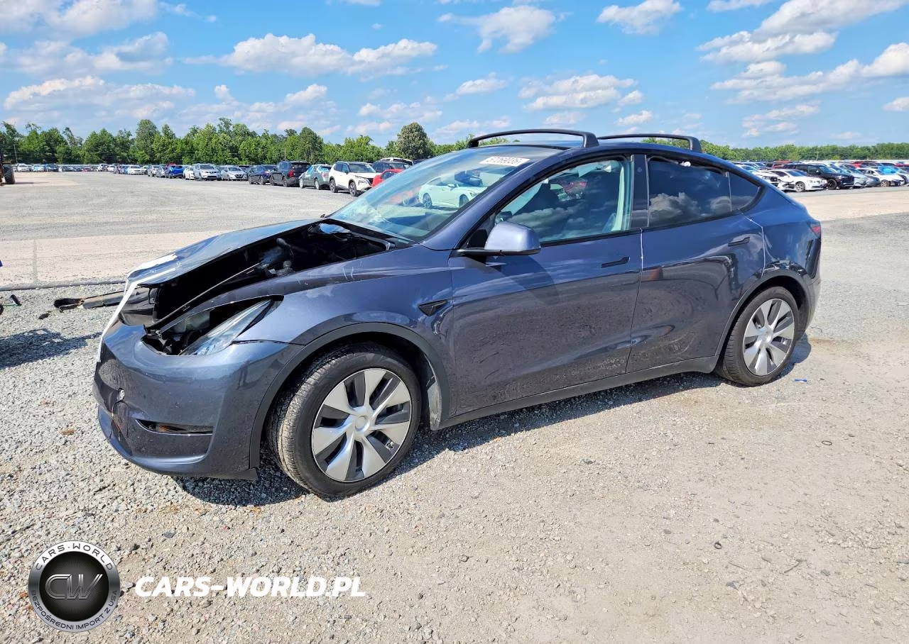 2022 Tesla Model Y – zdjęcie 1 z 13