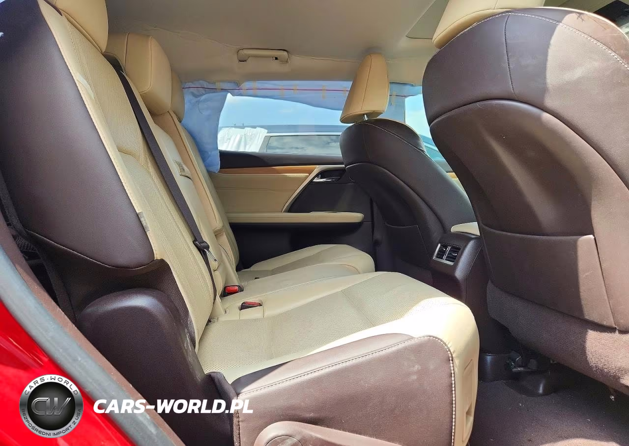 2018 Lexus Rx 350 L VIN:JTJDZKCA4J2010900 - 11