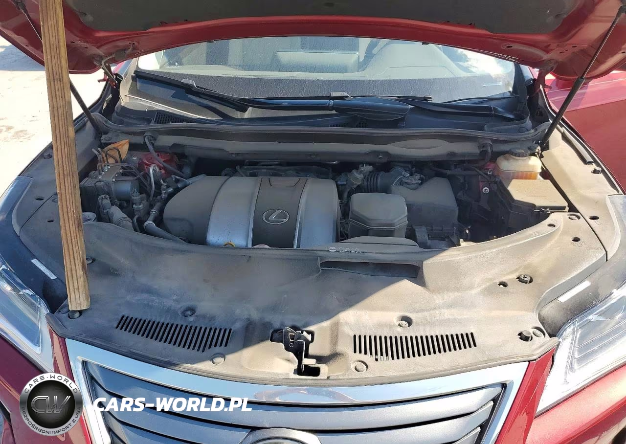 2018 Lexus Rx 350 L VIN:JTJDZKCA4J2010900 - 12