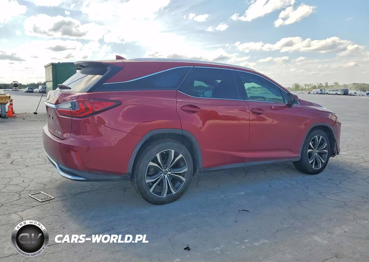 2018 Lexus Rx 350 L VIN:JTJDZKCA4J2010900 - 3