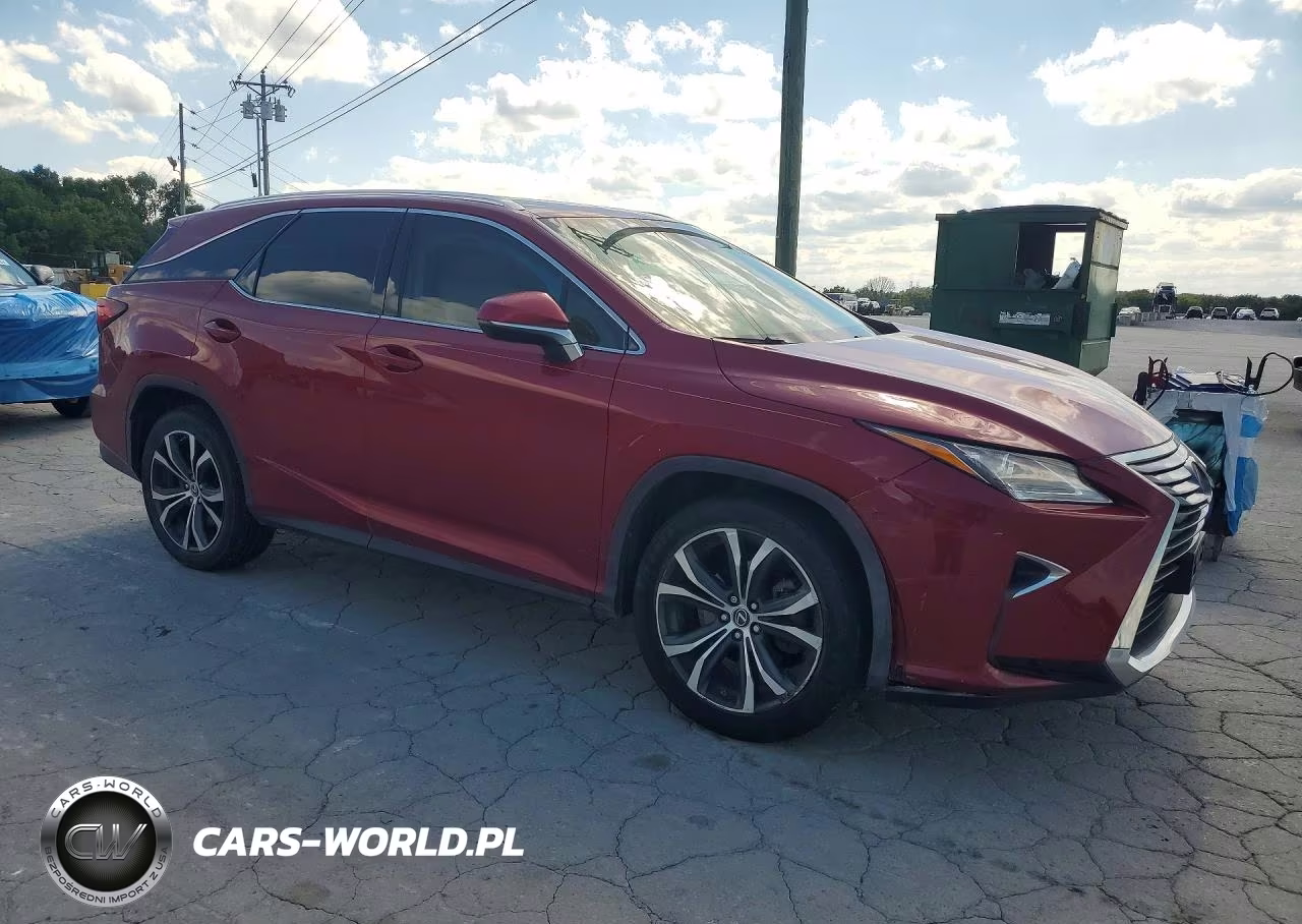 2018 Lexus Rx 350 L VIN:JTJDZKCA4J2010900 - 4