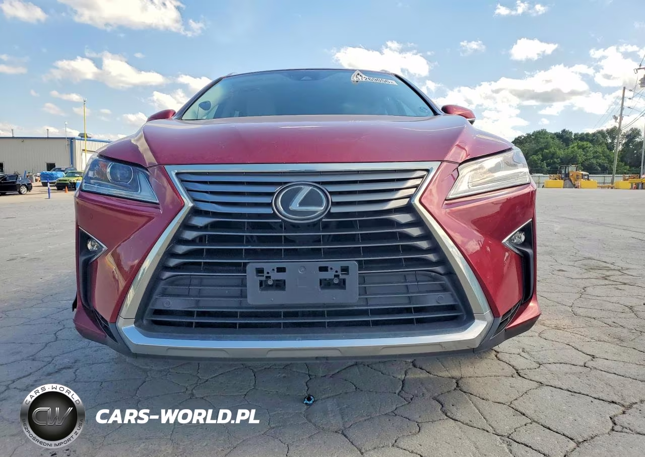 2018 Lexus Rx 350 L VIN:JTJDZKCA4J2010900 - 5