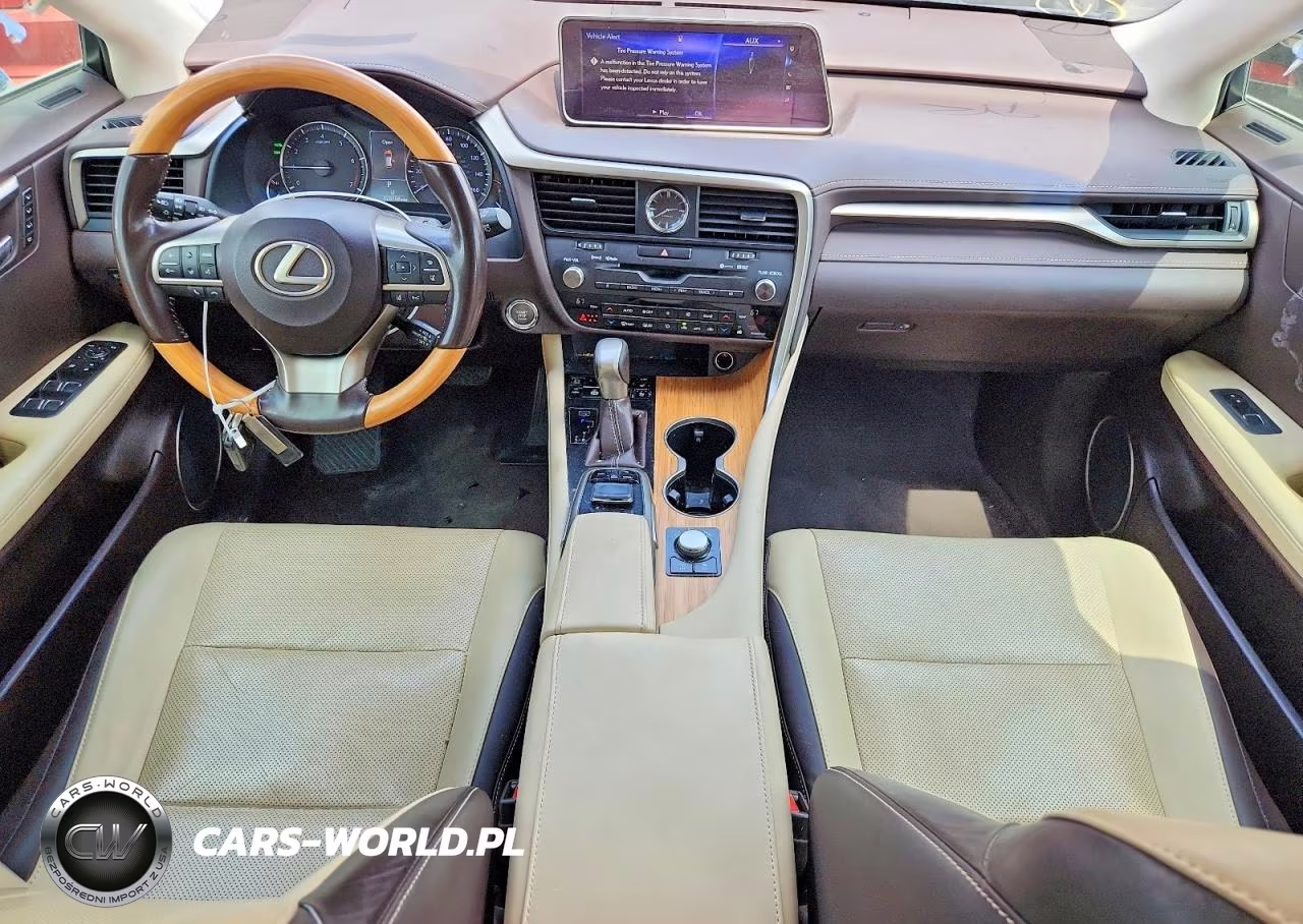 2018 Lexus Rx 350 L VIN:JTJDZKCA4J2010900 - 8