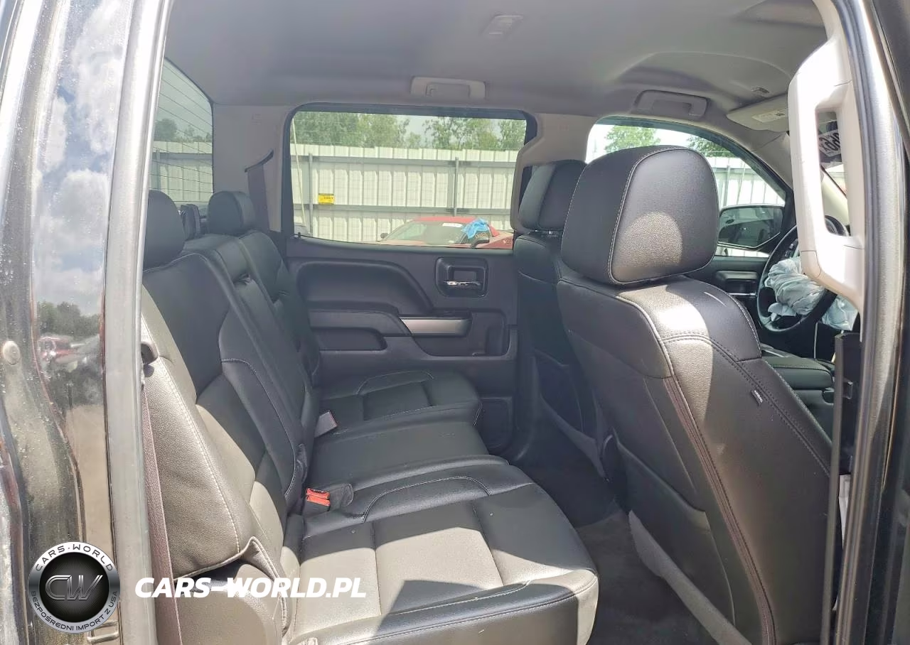 2015 Chevrolet Silverado K1500 Lt VIN:3GCUKREC8FG419463 - 10