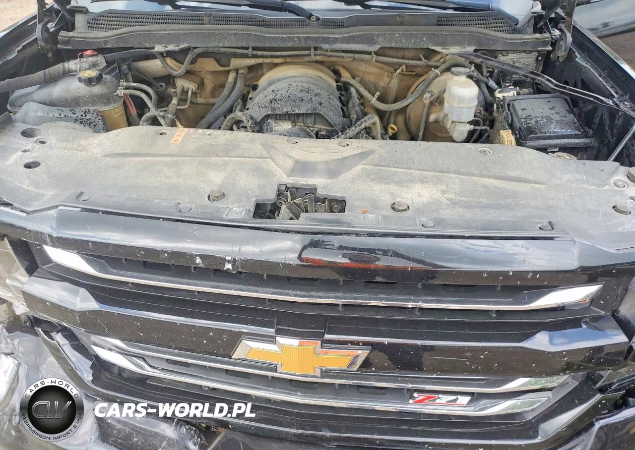 2015 Chevrolet Silverado K1500 Lt VIN:3GCUKREC8FG419463 - 11