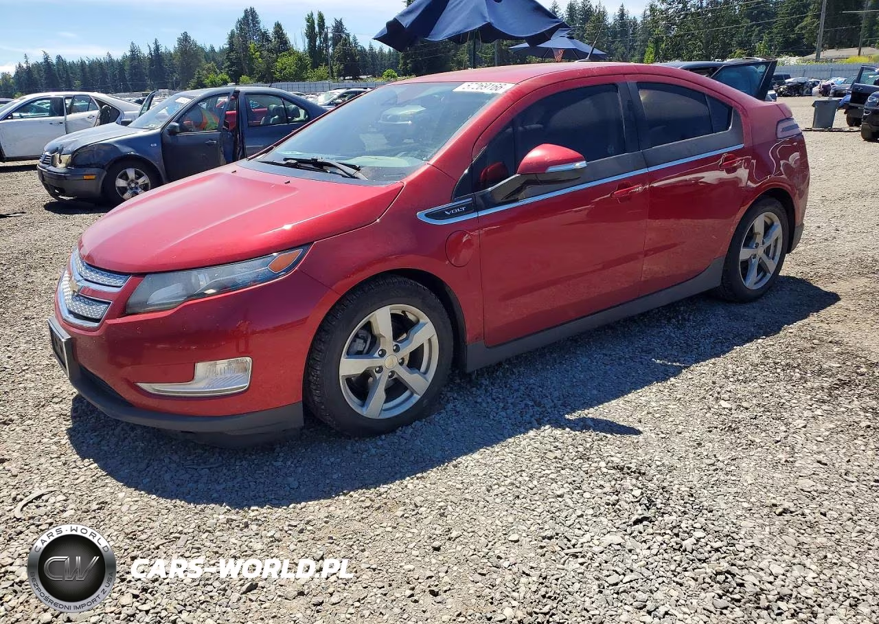 2013 Chevrolet Volt