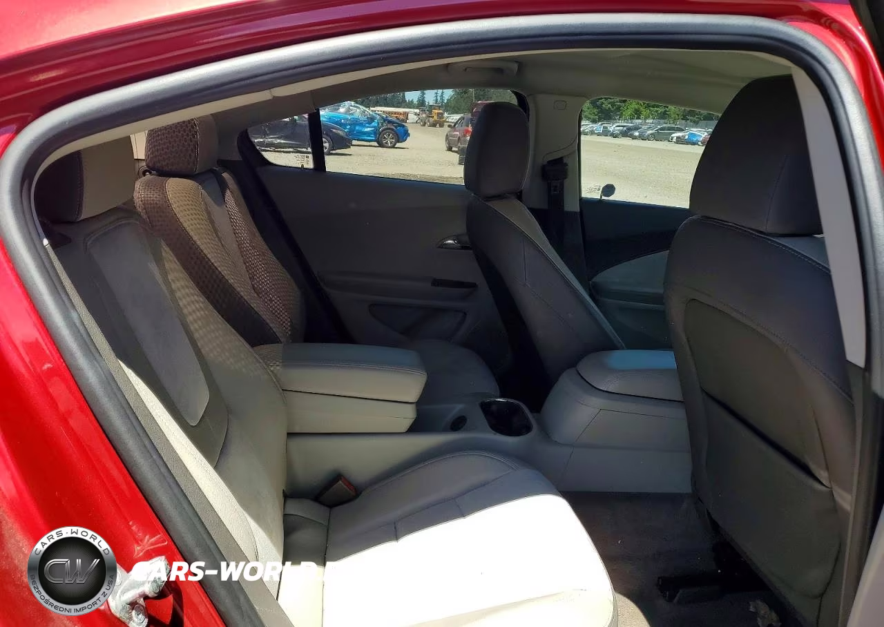 2013 Chevrolet Volt VIN:1G1RD6E45DU141938 - 10