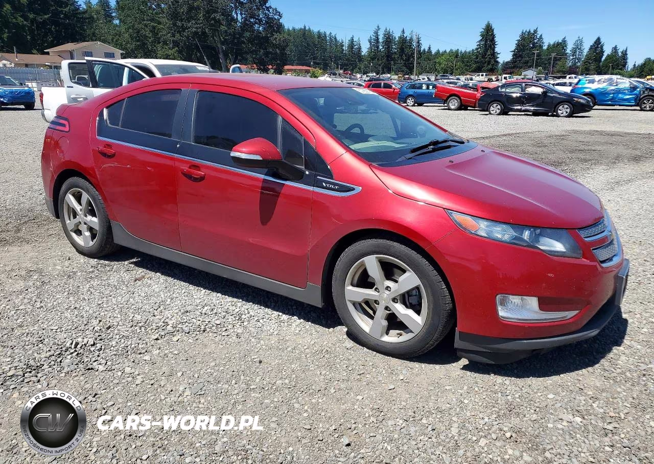 2013 Chevrolet Volt VIN:1G1RD6E45DU141938 - 4