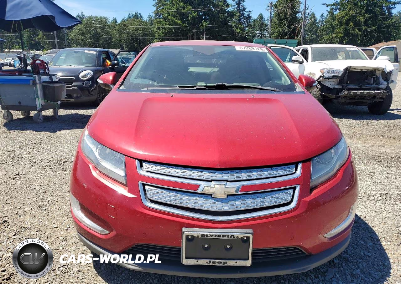 2013 Chevrolet Volt VIN:1G1RD6E45DU141938 - 5