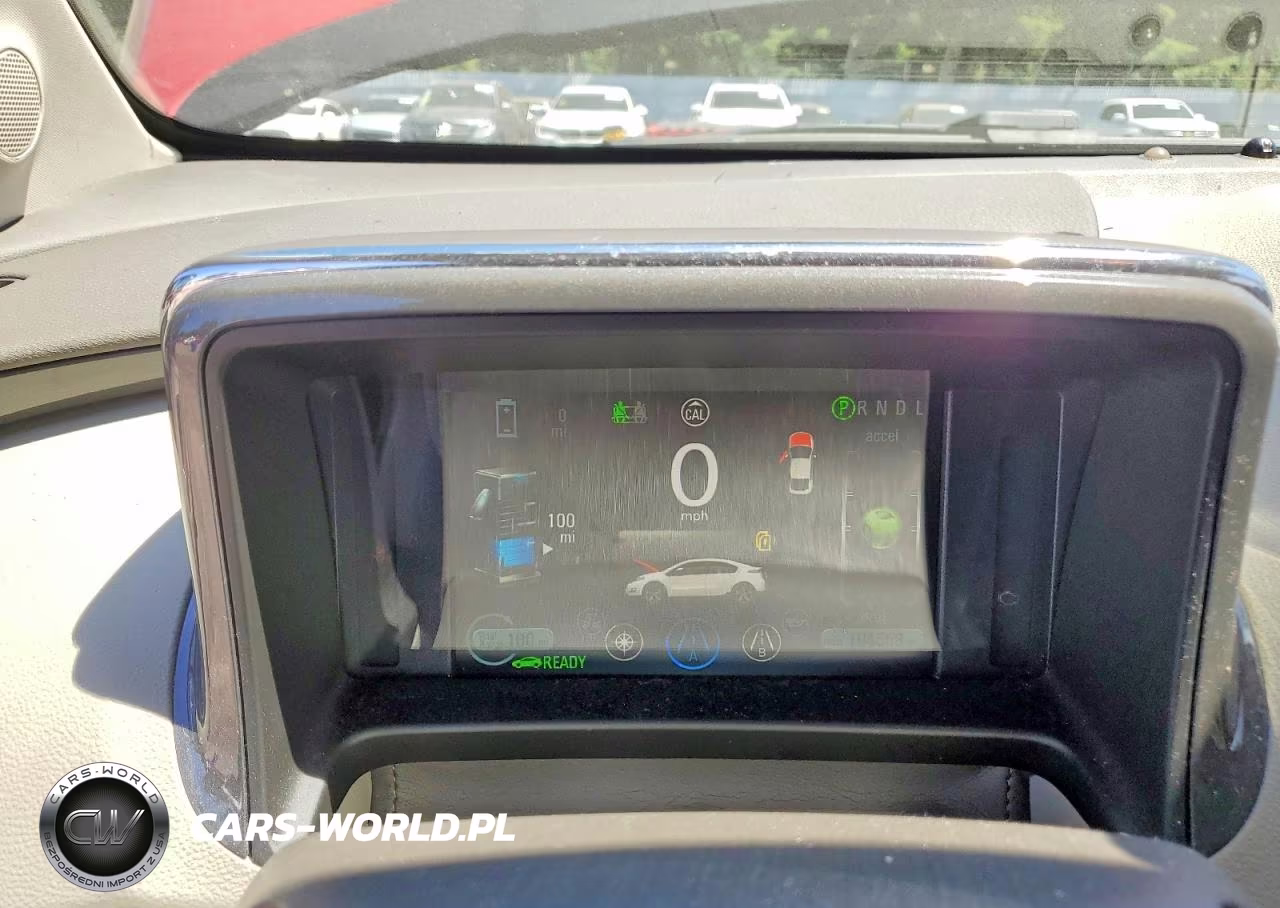 2013 Chevrolet Volt VIN:1G1RD6E45DU141938 - 9