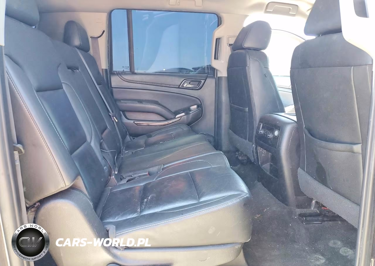 2017 Chevrolet Suburban C1500 Lt VIN:1GNSCHKC6HR199494 - 11