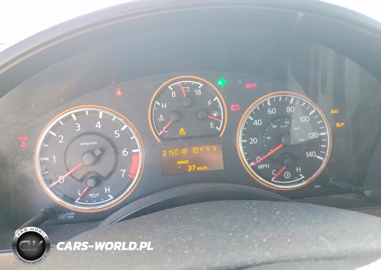 2008 Nissan Titan Xe Ffv VIN:1N6BA07D28N355410 - 9