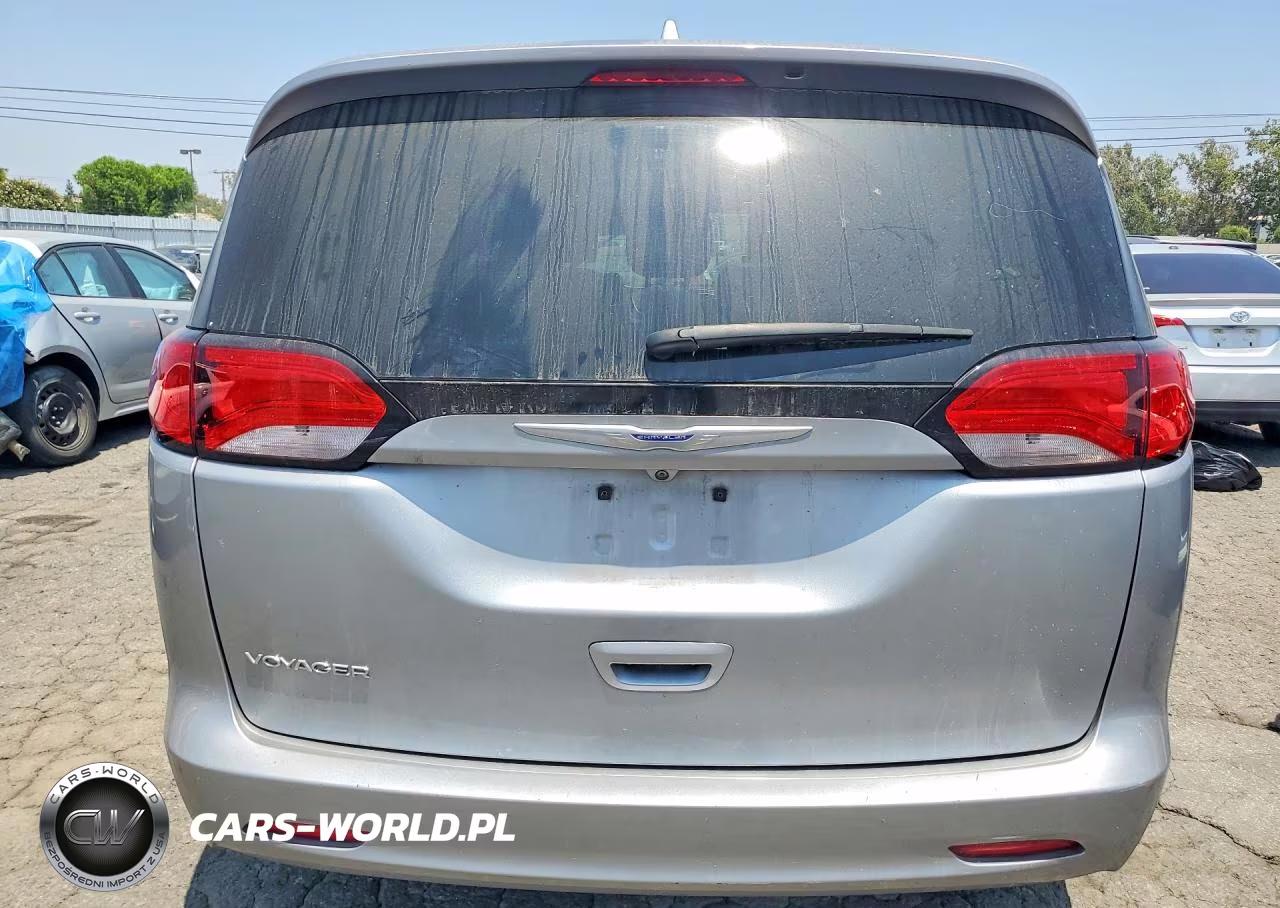 2020 Chrysler Voyager Lxi VIN:2C4RC1DG2LR257330 - 6