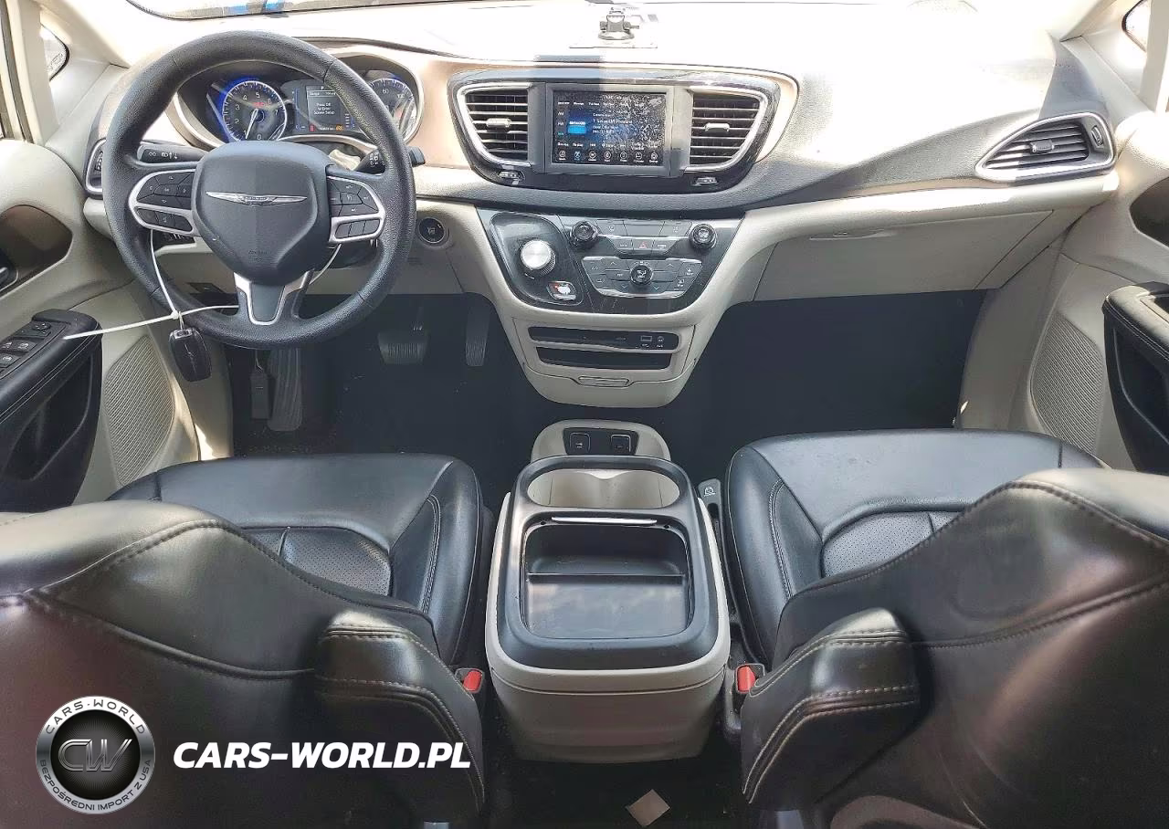 2020 Chrysler Voyager Lxi VIN:2C4RC1DG2LR257330 - 8