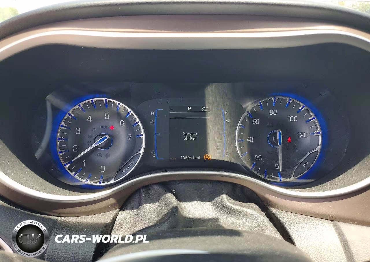 2020 Chrysler Voyager Lxi VIN:2C4RC1DG2LR257330 - 9