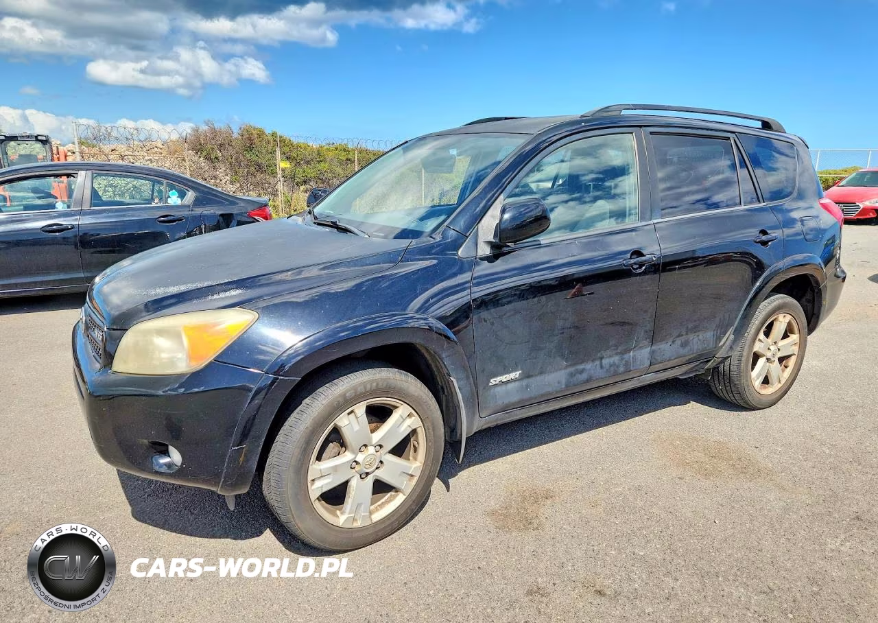 2007 Toyota Rav4 – zdjęcie 1 z 13