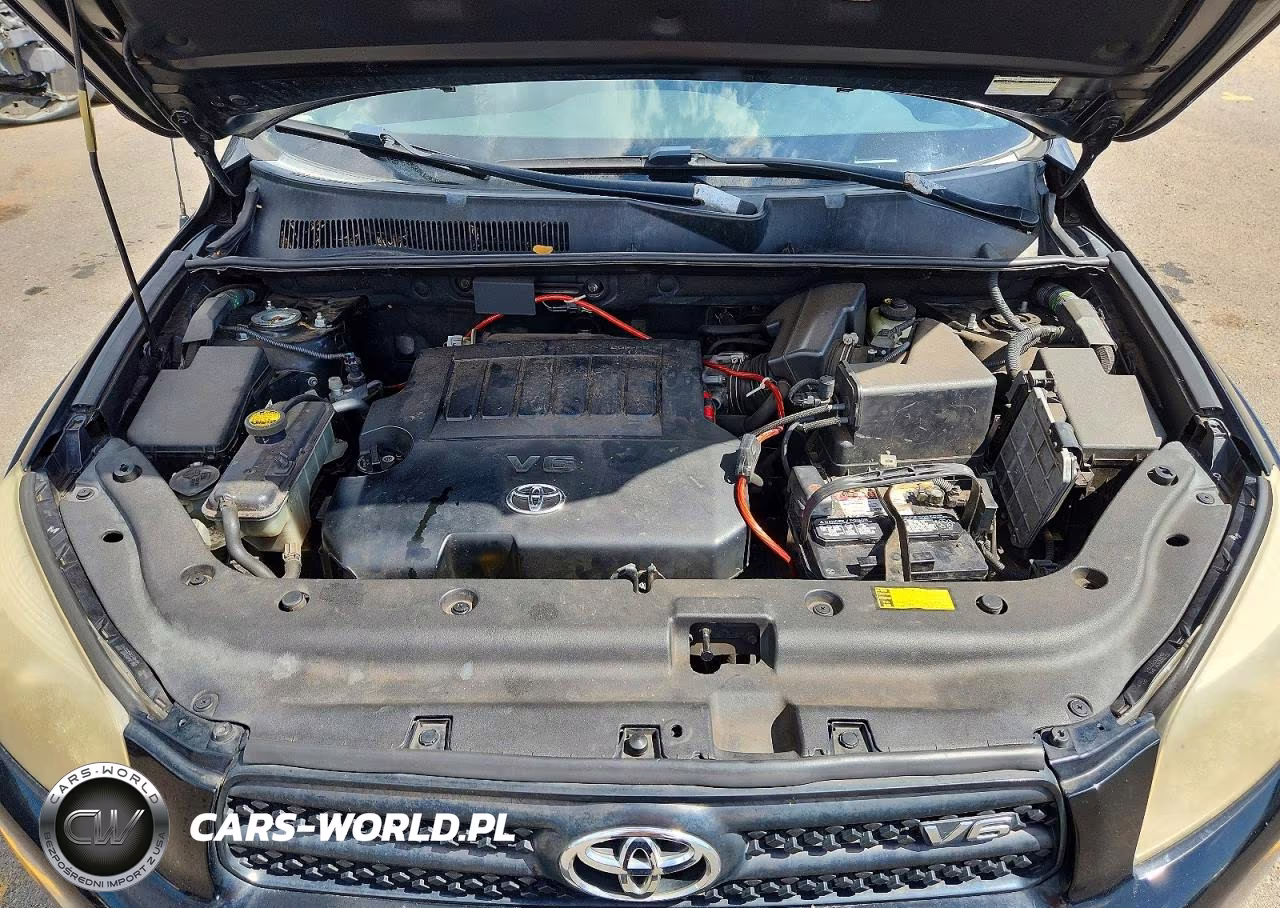 2007 Toyota Rav4 VIN:JTMZK32V776006588 - 12