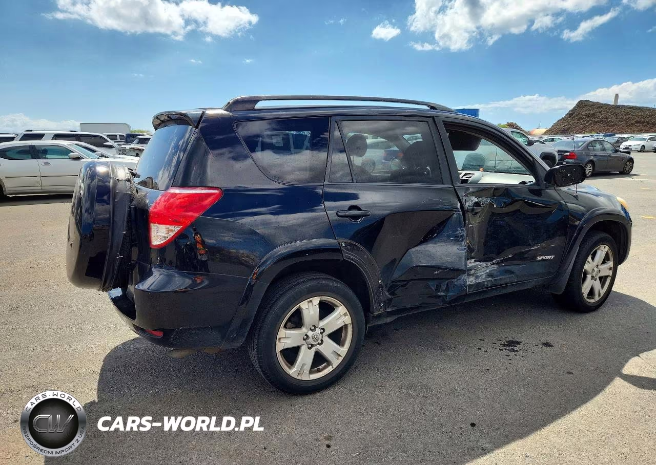 2007 Toyota Rav4 VIN:JTMZK32V776006588 - 3