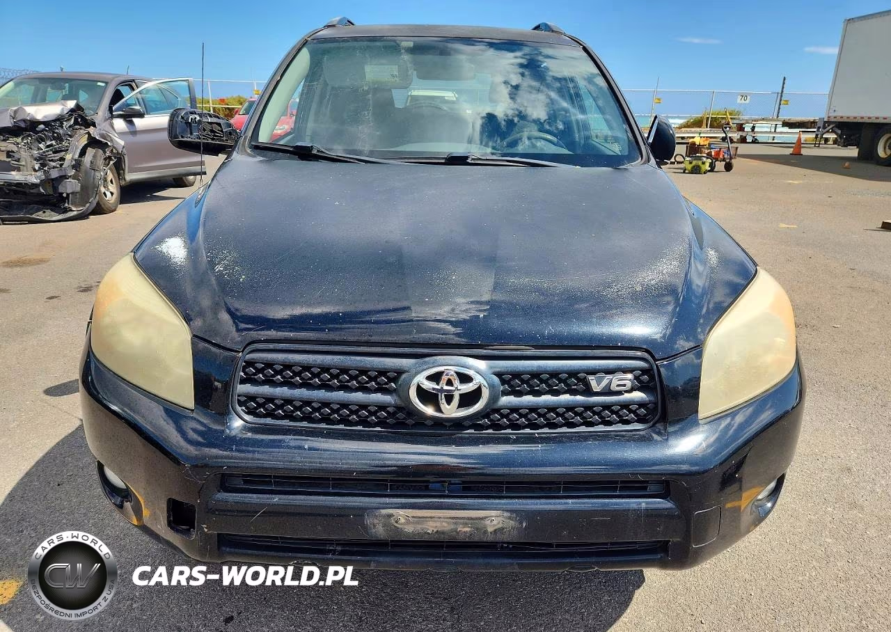 2007 Toyota Rav4 VIN:JTMZK32V776006588 - 5