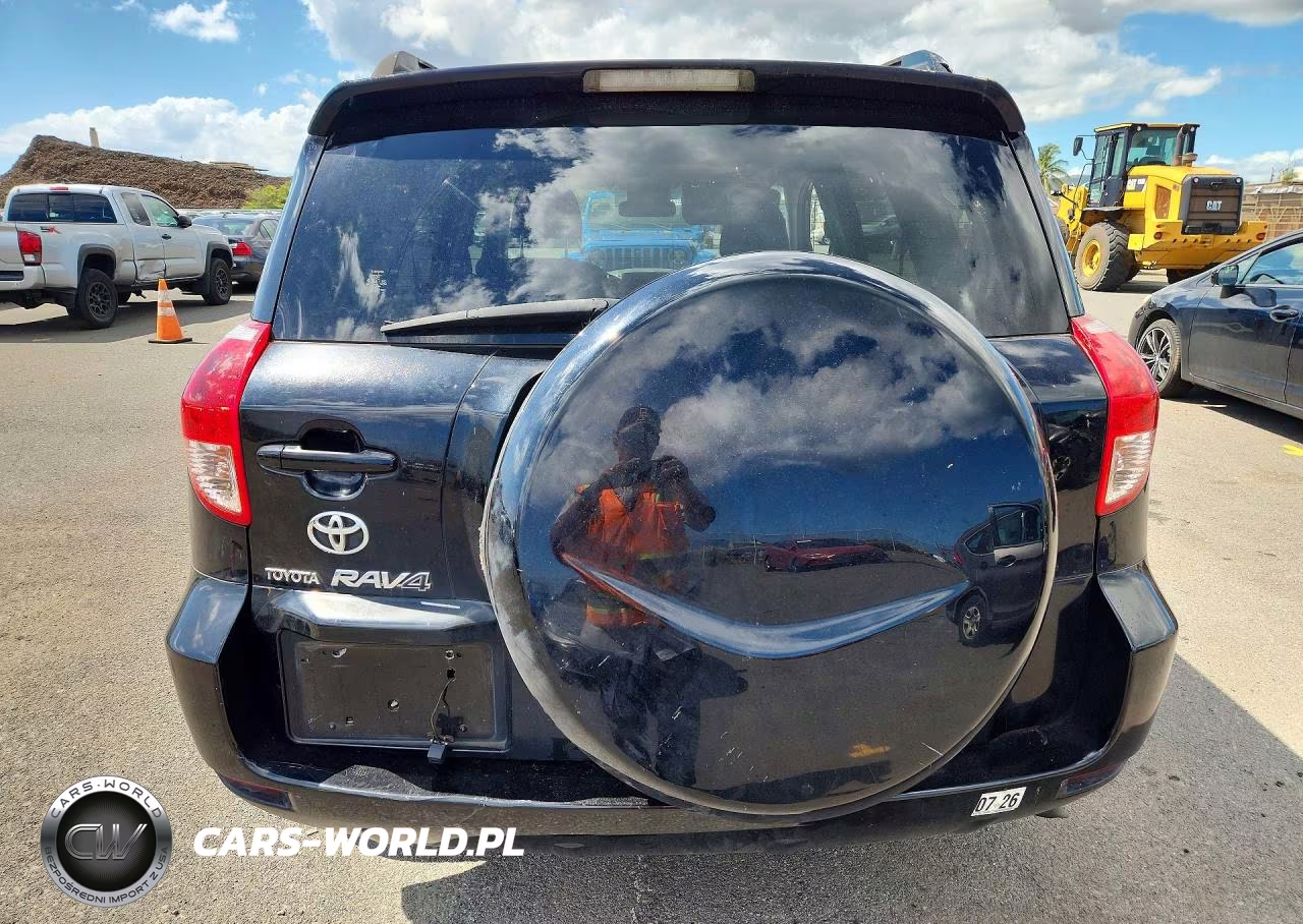 2007 Toyota Rav4 VIN:JTMZK32V776006588 - 6