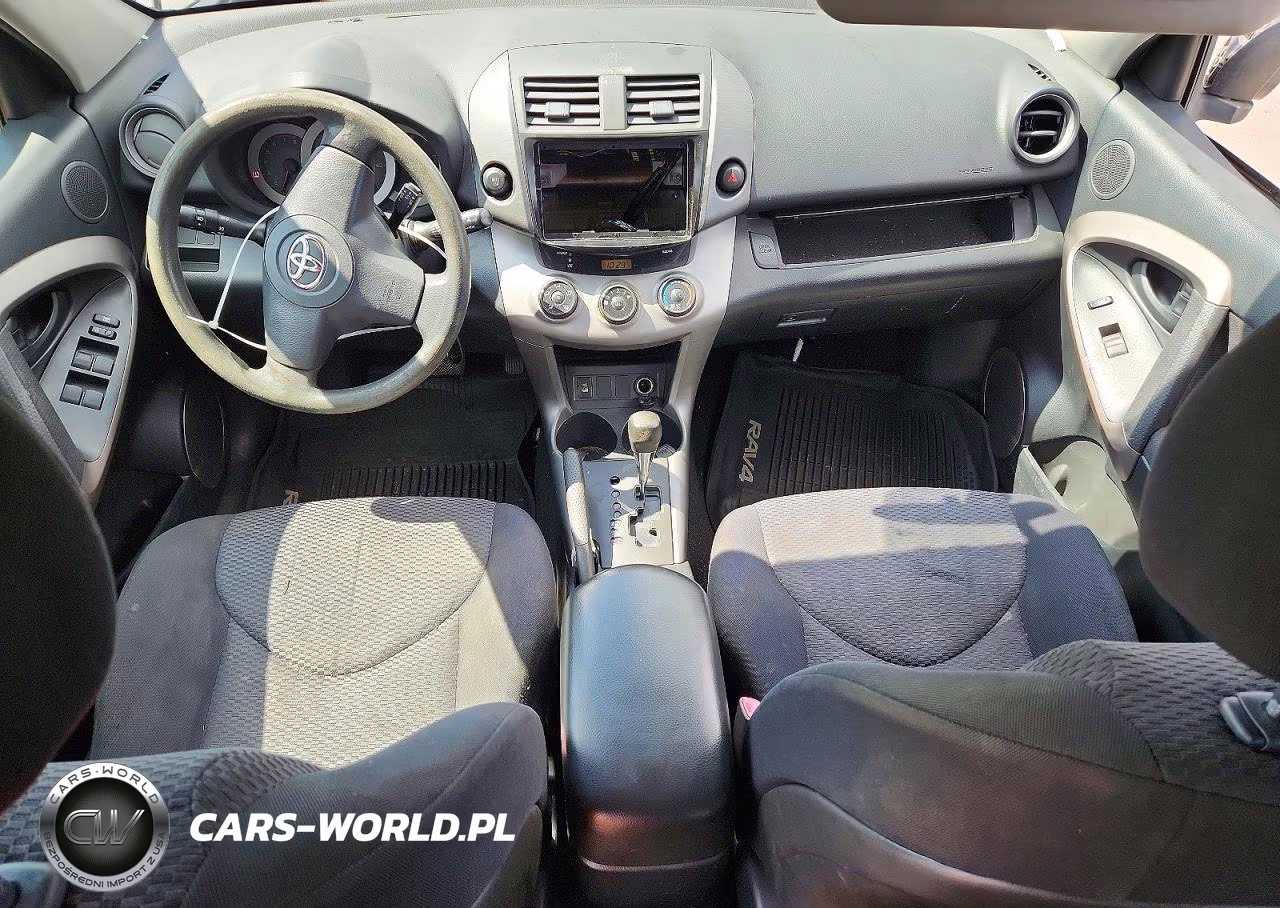 2007 Toyota Rav4 VIN:JTMZK32V776006588 - 8