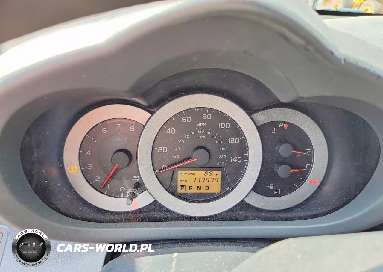 2007 Toyota Rav4 VIN:JTMZK32V776006588 - 9