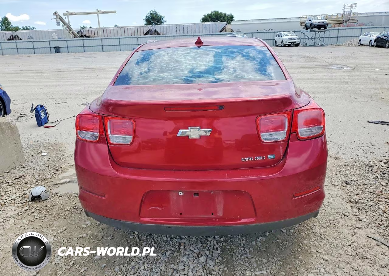 2013 Chevrolet Malibu 1Lt VIN:1G11D5SR9DF247482 - 6